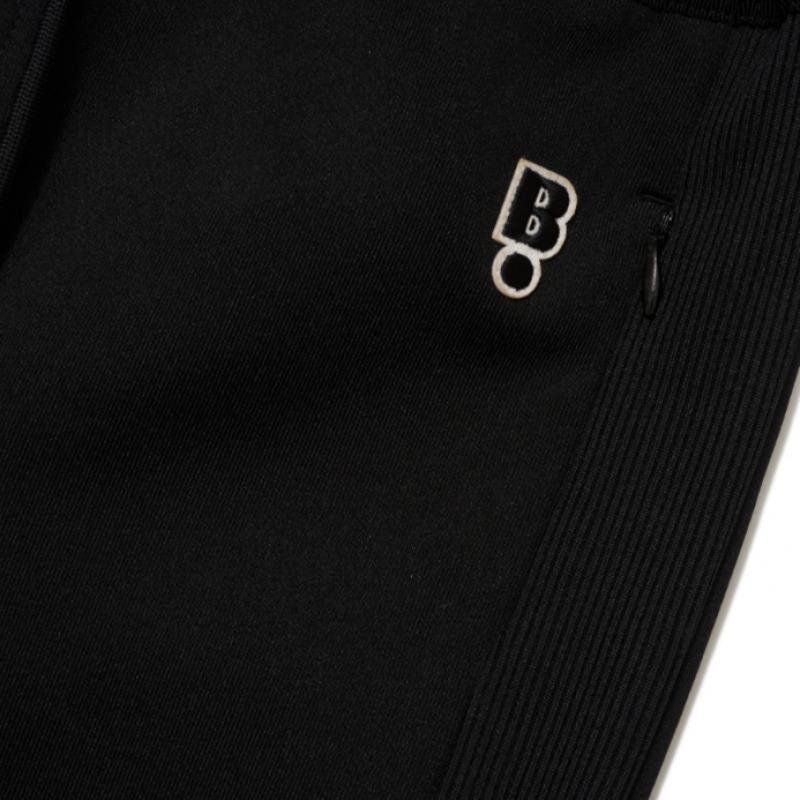 Blu Dot Track Pants Side Lip Bk