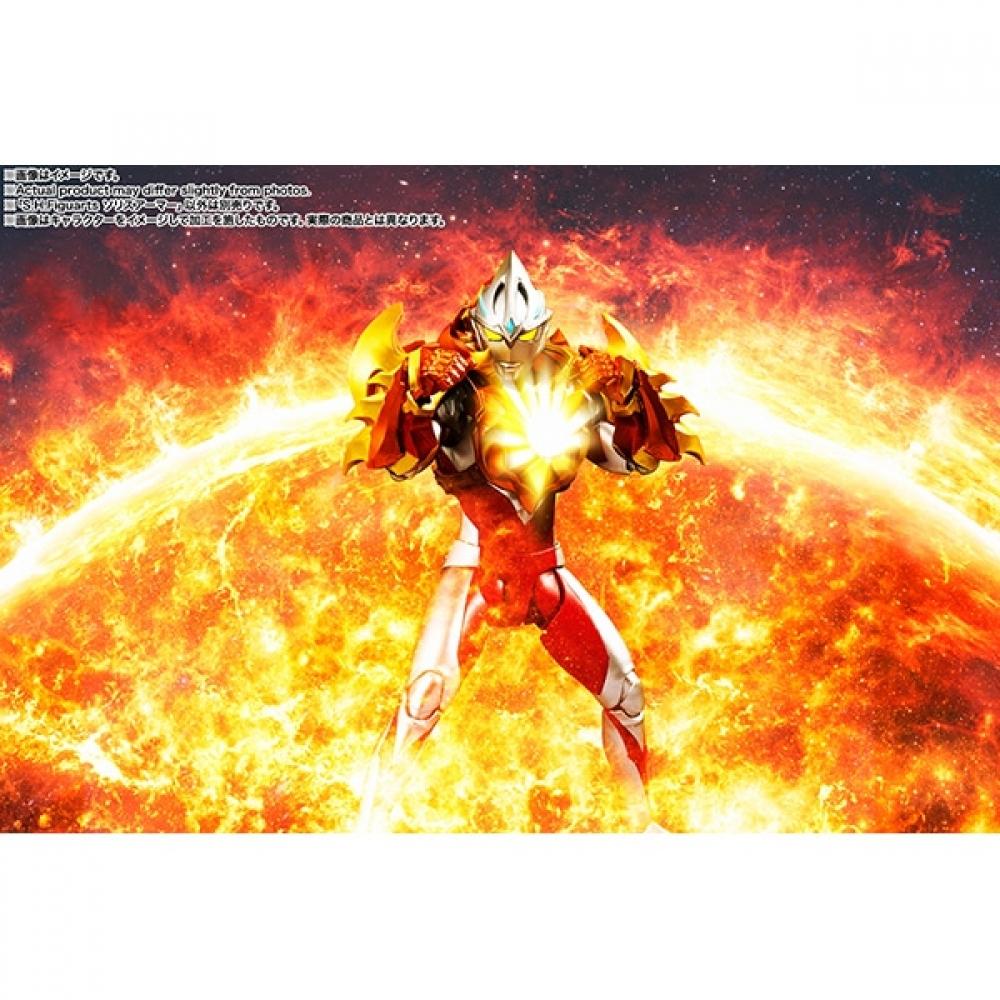 Bandai Spirits ShFiguarts Figuarts Ultraman Arcsolis Rüstung [Figurenzubehör]