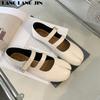 Fashion Tabi Ninja Shoes Women Flats Ballet Split Toe Ballerinas Ladies Casual Loafers Female Moccasins Comfort Autumn  Footwear