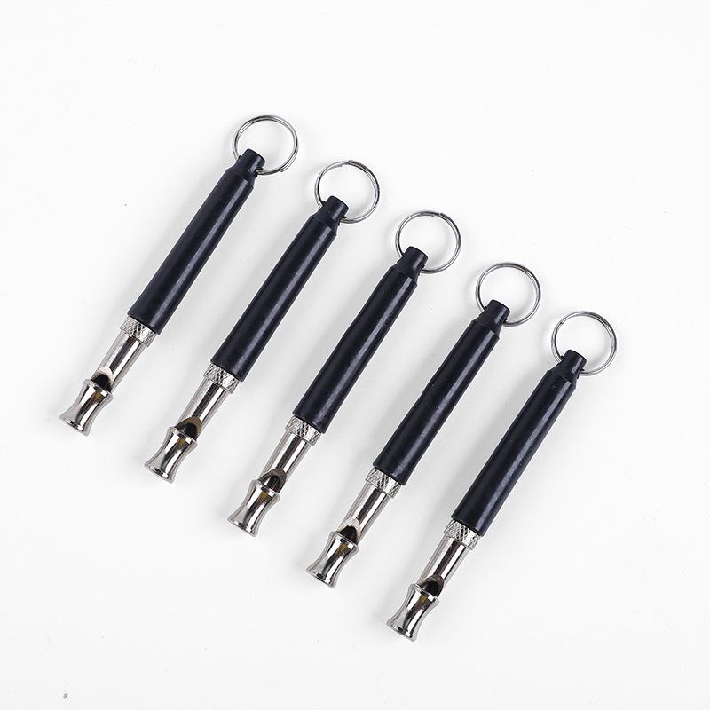 Adjustable Stainless Steel Dog Training Whistle