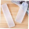 KOMBIUDA 3 PCS Remote Control Case Clear Cover Remote Control Cover