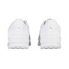 Puma Dista Runner Tech Bequeme Rutschfeste Langlebige Low-Top Casual Laufschuhe Herren Sneaker Weiß 384665-13