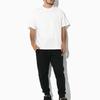 Nike T Shirts Men's White Crew Neck Moderate Straight Fit DZ2887-100