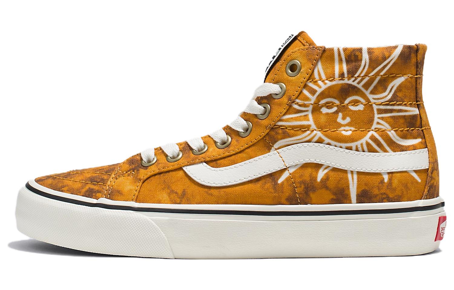 Vans SK8 HI 38 Tie dye Decon VR3 Sf VN0A4BX651X 36.5