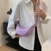 Trendy Casual Dumpling Crossbody Bag For Women Featuring Chic Street Style Design