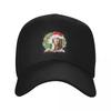 Kath and Kim - Merry Christmas Baseball Cap luxury woman cap Vintage Male hat Caps Male Women's