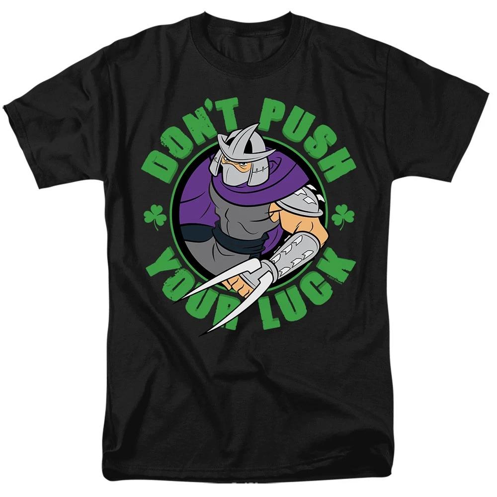 TMNT - Teenage Mutant Ninja Turtles - St. Patrick s Day Shredder Luck - Me 100
