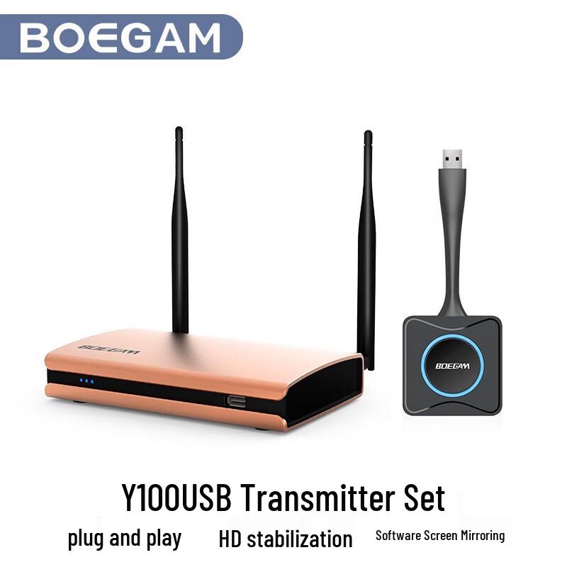

Business Wireless HDMI Screen Projector (CN version)