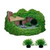 Aquarium Landscape Tree Rock Model Aquariums Decorations Art Crafts Terrarium Habitat Ornaments