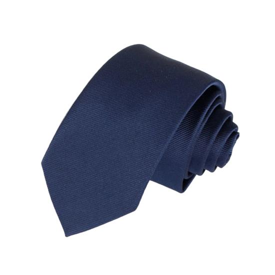 Men Suit Tie Narrow Design Solid Color Formal Suit Tie Business Banquets Weddings Suit Tie Outfit Accessory