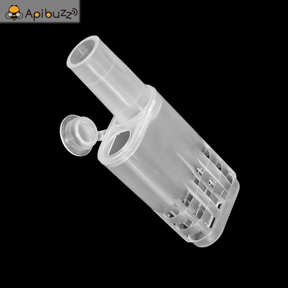 20 Pcs Jzbz Queen Introduction Cages - Queen Rearing Supplies - Queen Bees Box - Beekeeping Material - Bee Raising Equipment