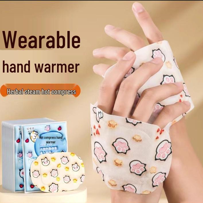 

Self-Heating Hand Warmer Pack - 4 Pairs for Students, Newcomer Exclusive with 0.01 Free Shipping