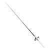 Fishing Rod Reel Combo Mini Pen Portable Pocket Telescopic Lightweight Fiberglass Fishing Rod Pen