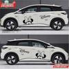 BYD Seagull Car Decals: Cute Mickey & Minnie Cartoon, Dolphin Design