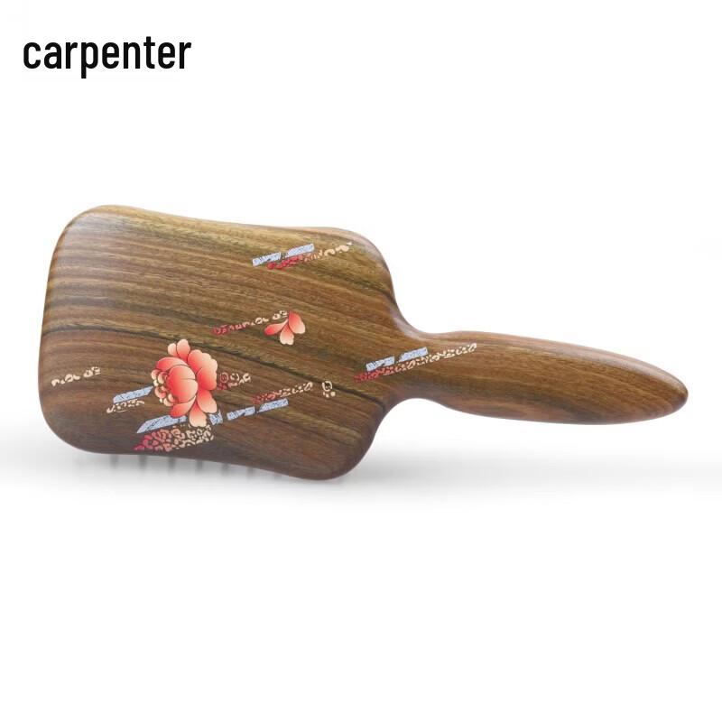 Tan Mujiang Mother s Day Air Cushion Comb Gift Set