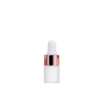 Dropper Bottle Essential Oil Bottles Jar with Pipette Universal Cosmetics Fragrance Dispenser Container for Home Outdoor