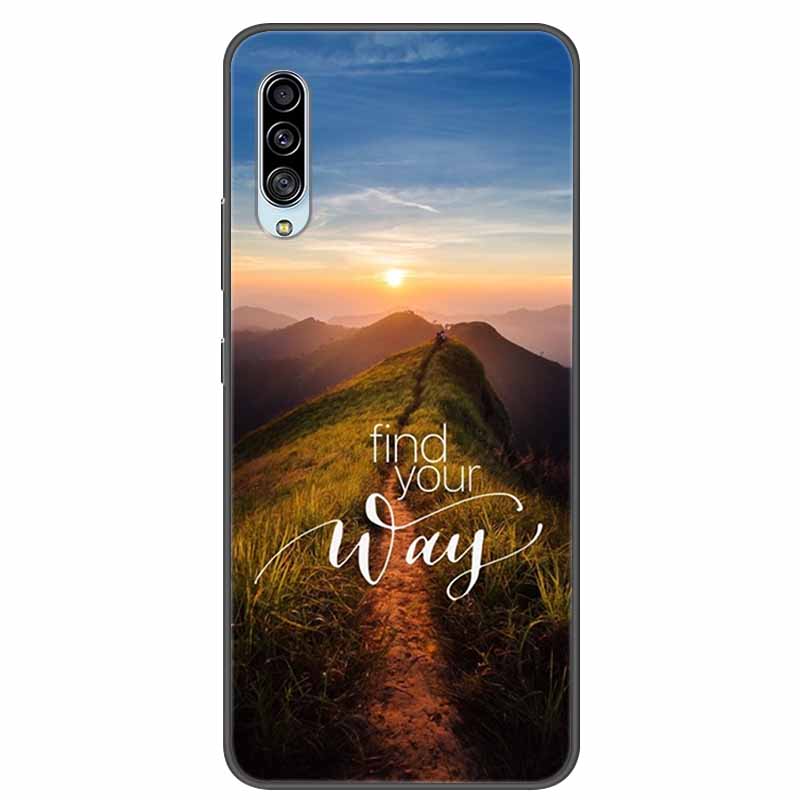 For Samsung Galaxy A90 5G Case Fashion Soft TPU Silicone Black Back Cases For Samsung A90 Phone Cover 6.7" Coque Galaxy A90 Para