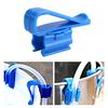 2Pcs Home Brew Beer Bucket Tube Clip Fish Aquarium Water Filter Pipe Hose Holder Sale Goods