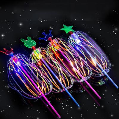 Trendige & Scherzartikel – Glühendes Spielzeug