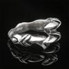 Adjustable Vintage Wolf Tooth Claw Ring In Sterling Men Women Retro Geometric Open Finger