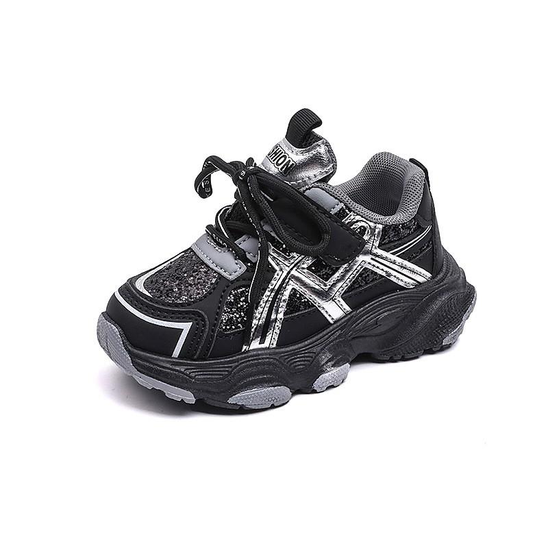 Kids Casual Sneakers Boys Girls Fall 2026 Lightweight Non-Slip Toddler Child Walking Shoes With