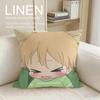 Slice School Babysitters Cushion Cover Pillowcase Set Pcs x x Breathable Washable Sofa Cushion Cover