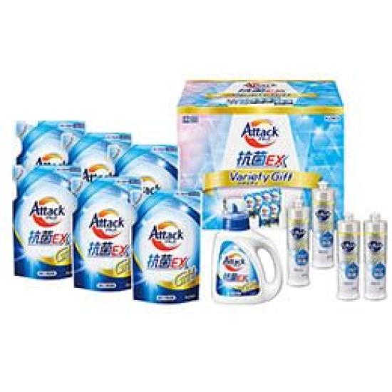 

Kao Attack Antibacterial EX Variety Gift C4242575