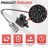 For Hyundai Kia Models Outside Ambient Air Temperature Sensor Replacement with Connector Fixes Incorrect Climate Display