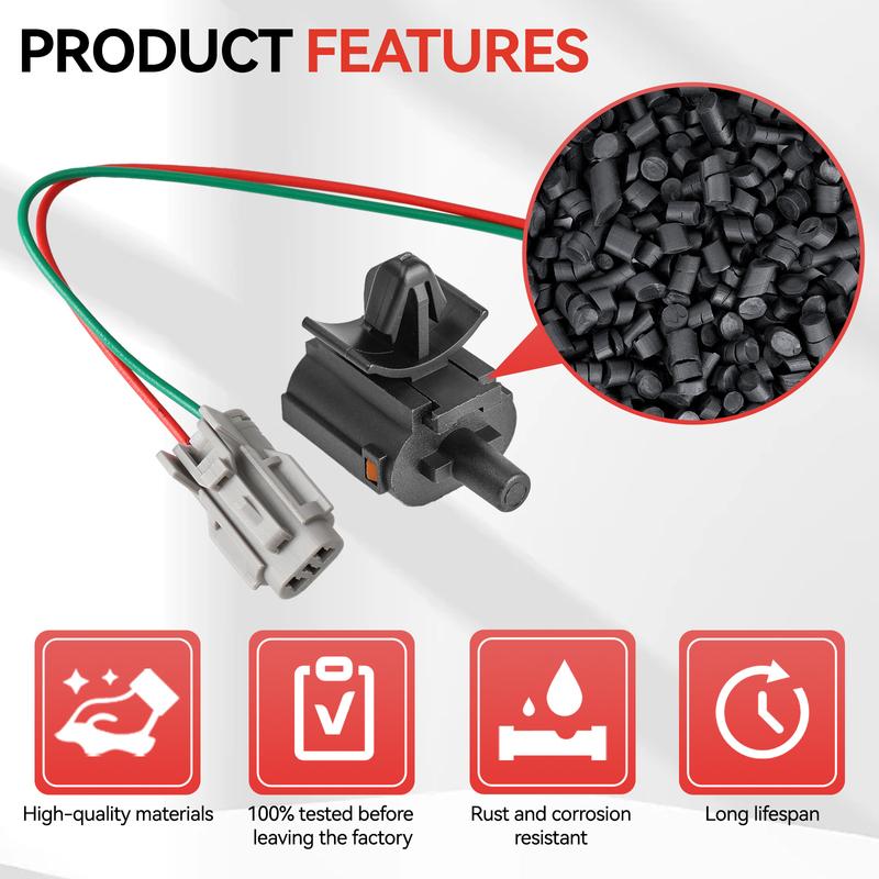 For Hyundai Kia Models Outside Ambient Air Temperature Sensor Replacement with Connector Fixes Incorrect Climate Display