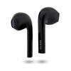 Guess True Wireless Script Logo BT5.3 - TWS-Kopfhörer + Ladeetui (schwarz)