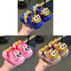Childrens Summer Giraffe Pvc Beach Sandals With Nonslip Soft Sole For Kids Play