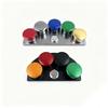 Watch Repair Tools: Ceramic Metal Oil Dish with 4/5-Eye Design for Precise Oiling