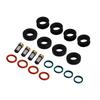 Fuel Injector Seal O-Ring 15710-78K00 Fit Suzuki Grand Vitara 2.4L 2009-2013