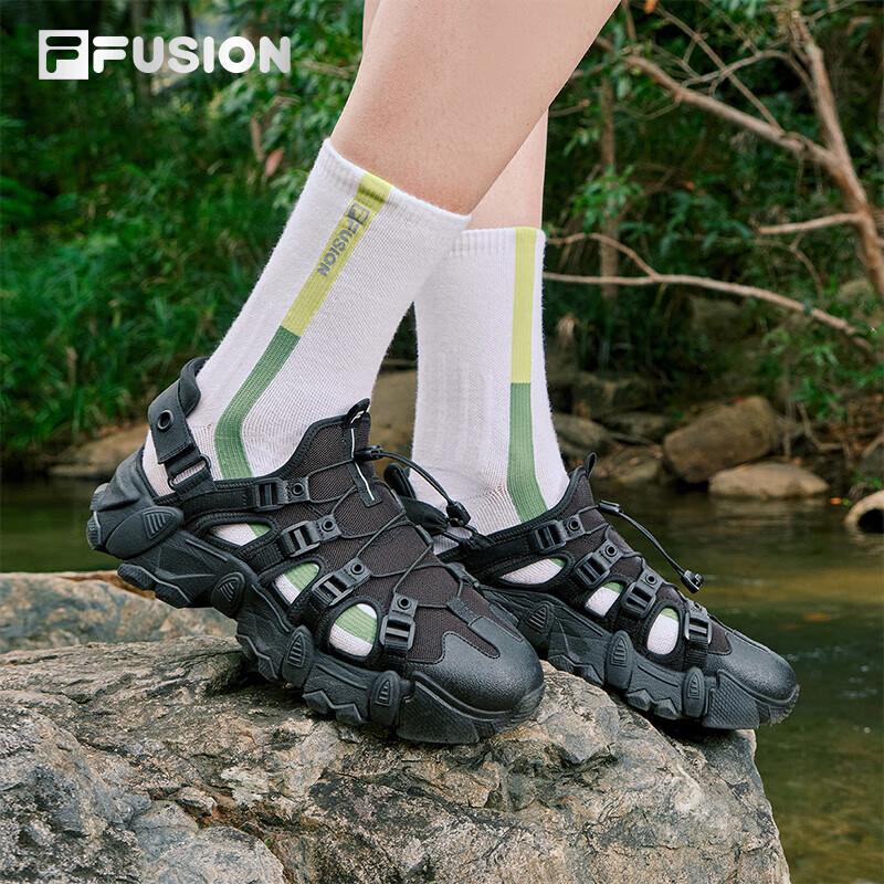 FILA FILAFUSION Men s Mountain Sandals 7.5