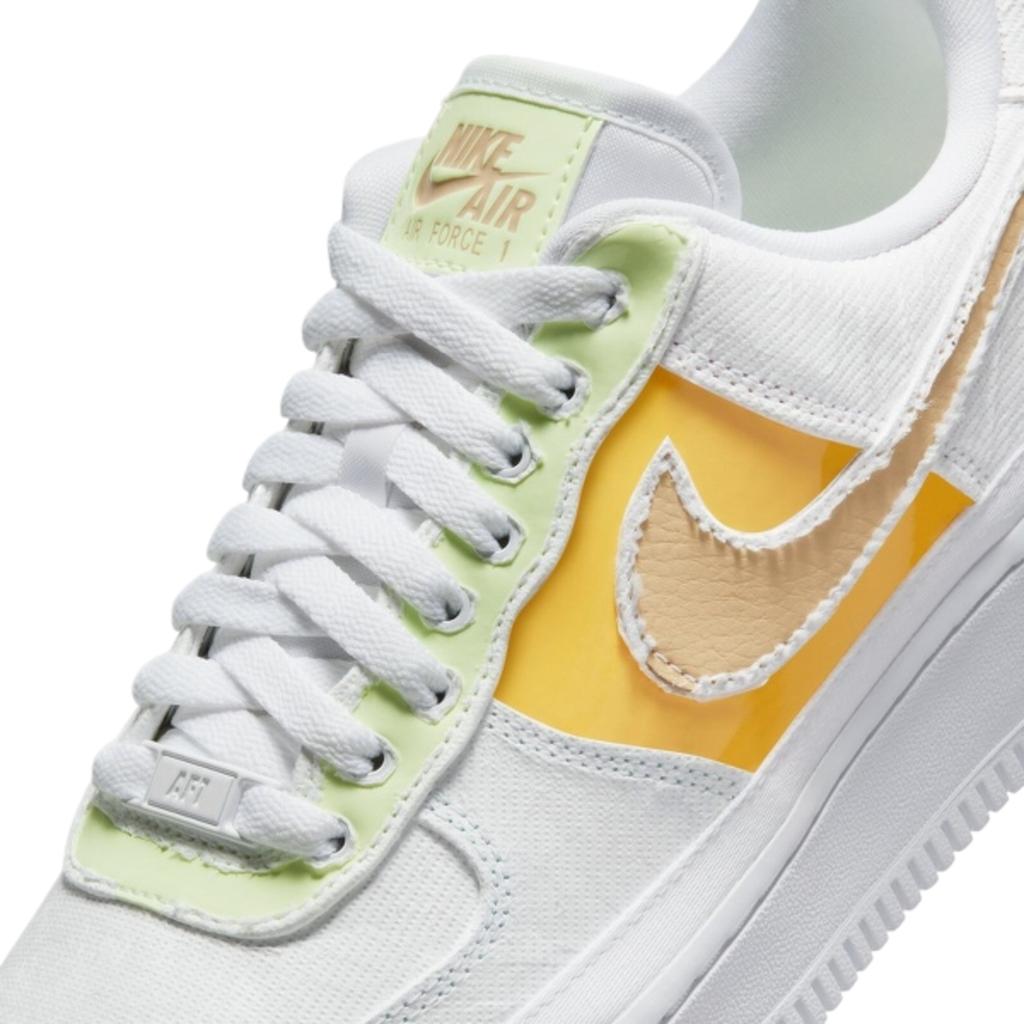Nike Air Force 1 Reveal Tear Away Arctic Punch