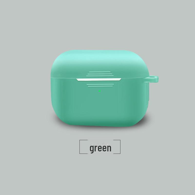 Protective Silicone Case for Apple AirPods Pro 2 (3rd Gen) Wireless Earbuds