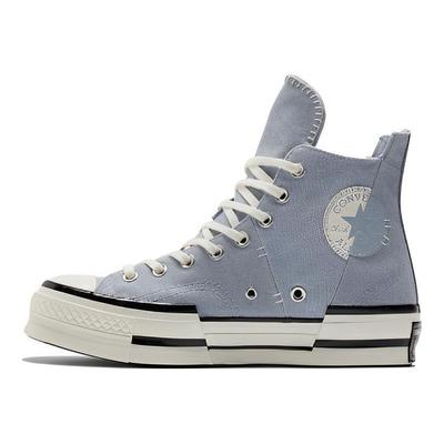Chuck 70 Plus High Fog Blue Unisex Sneaker A05270C