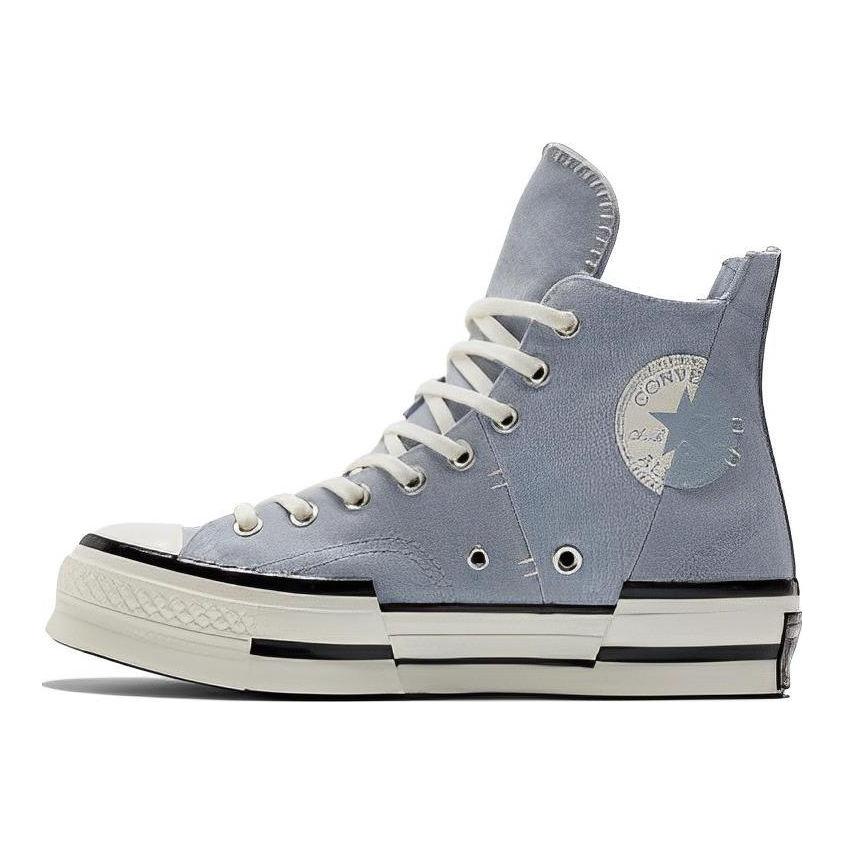 Converse Chuck 70 Plus High Fog Blue Unisex Sneakers A05270C
