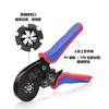 VXC9 16-6 Multifunctional Manual Terminal Crimping Pliers, Ratchet Wire Crimping Tool, Tube Type Crimping Pliers
