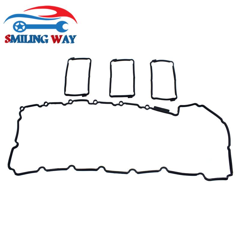 SMILING WAY# Ventildeckeldichtung 11127587804 Für BMW 135i 335i 435i 535i 640i 740i 740Li M3 M4 X1X3 X4 X5 X6 3.0L 2011-2016