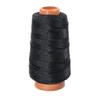 Nylon thread high-strength thin thread making repair shoes leather wear-resistant clothes kite black and white brown tire thread binding