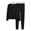 Hengyuanxiang 10A Antibacterial Pure Cotton Thermal Underwear Set