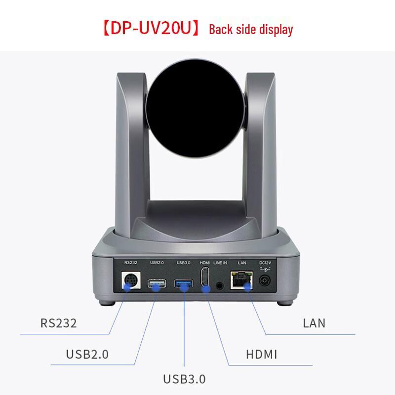 

DAIPU 1080P HD Video Conference Camera