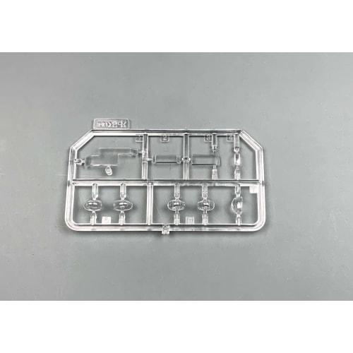 Tiger Model (TIGER MODEL) Non-Scale Cute Ship Series China People's Liberation Army Navy Aircraft Carrier Type 003 Fujian CV-18 Plastic Model TML618