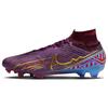 New Zoom Superfly 9 Elite Km Fg Mbappe Dark Beetroot DO9342-694