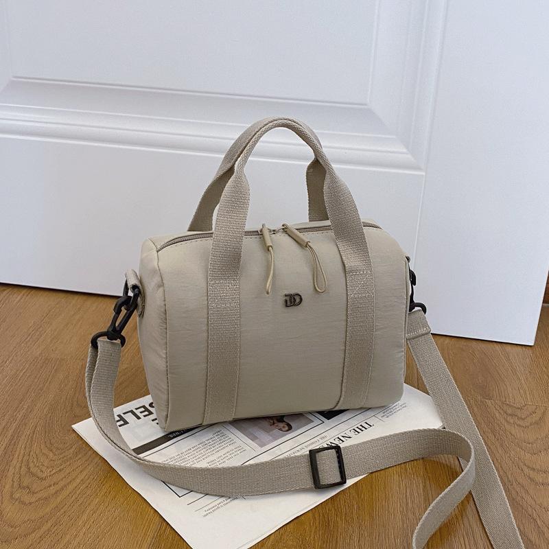 New Trendy Summer Shoulder Bag Women's Bag Simple Bag Fashion Casual Bag Handbag Crossbody Pillow Bag