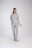 Women's Cotton Pyjamas Long Trousers And Long Sleeve S Vienetta Comfortable