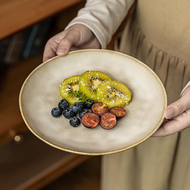 Deouxingguang Japanese Ceramic Plate
