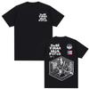 Bad Bunny Debi Tirar Mas Fotos DTMF Album Tshirt for Men Women Harajuku Street Cotton High Quality Y2K Spring Summer Tshirt