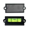 Practical Mini Bubble Leveler Daily Leveling Magnet Horizontal Bubble Tape Horizontal Leveler Magnetic Bubble Level